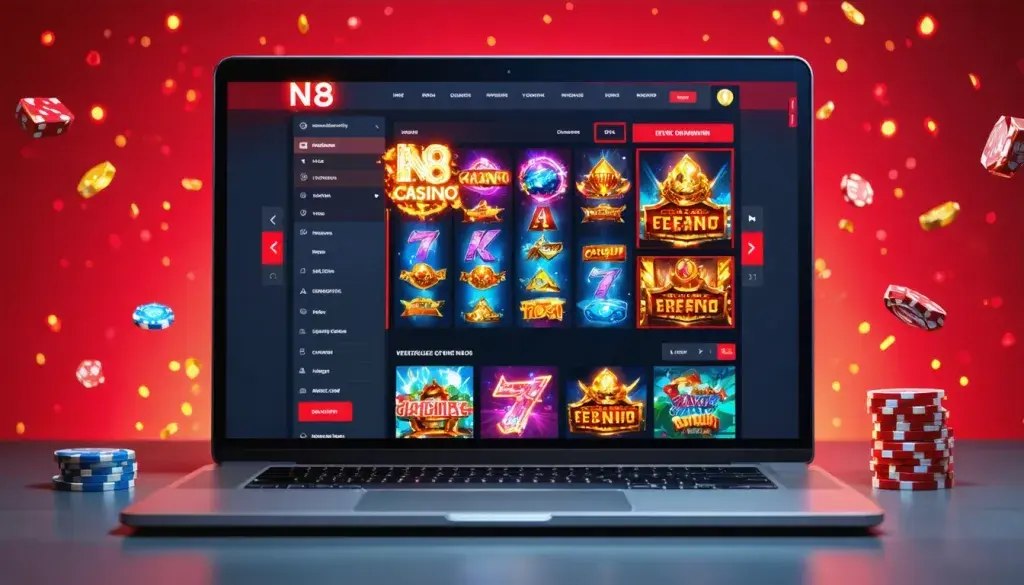 N8 Casino Shows Multiple Red Flags Without Clear License