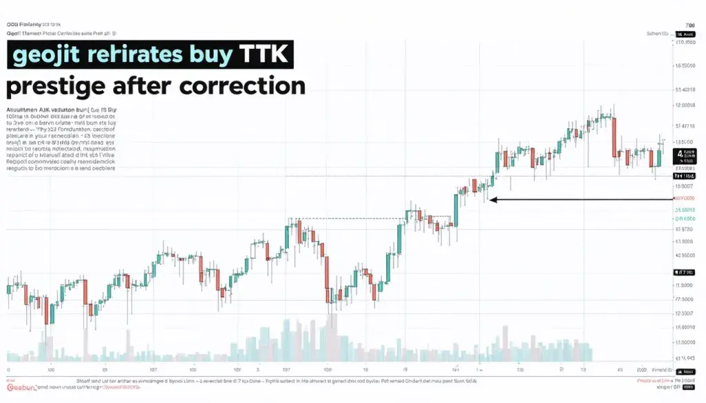 Geojit Reiterates Buy on TTK Prestige After Valuation Correction