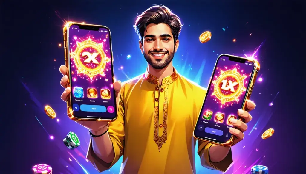 1xBet App Brings Casino Features to Indian Mobile Users